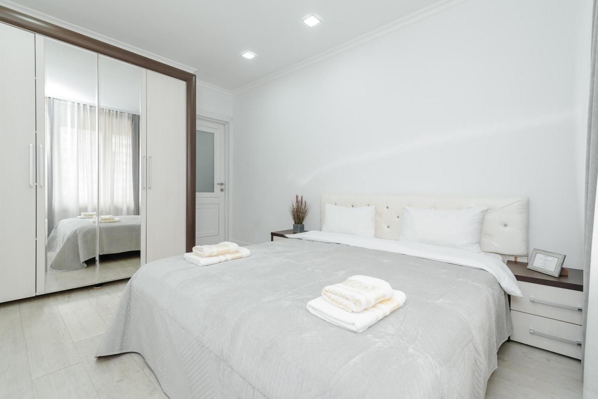 Appartement Ultra Centr Chisinau Luxrent Extérieur photo